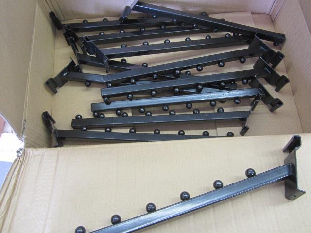 lot 50 image: Waterfall Hangers - Grid Display