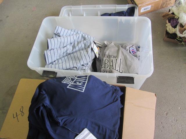 lot 51 image: Baseball Uniforms