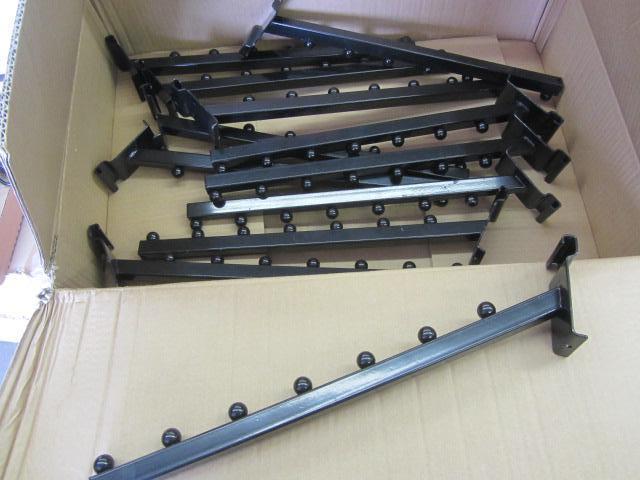 lot 53 image: Waterfall Hangers - Grid Display