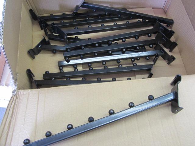 lot 54 image: Waterfall Hangers - Grid Display