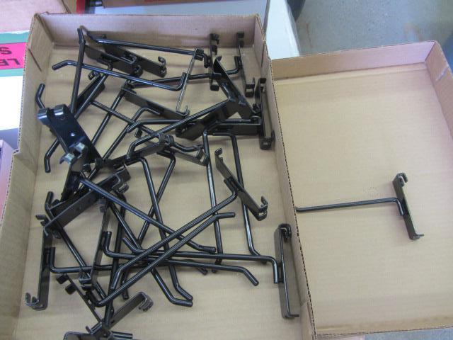 lot 57 image: Grid Hangers, 6