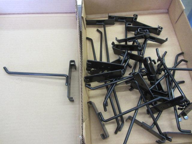 lot 60 image: Grid Hangers, 6