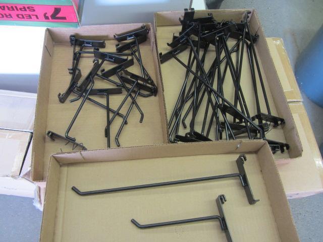 lot 62 image: Grid Hangers, 6 & 12