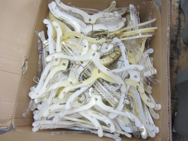 lot 66 image: Clothes Hangers