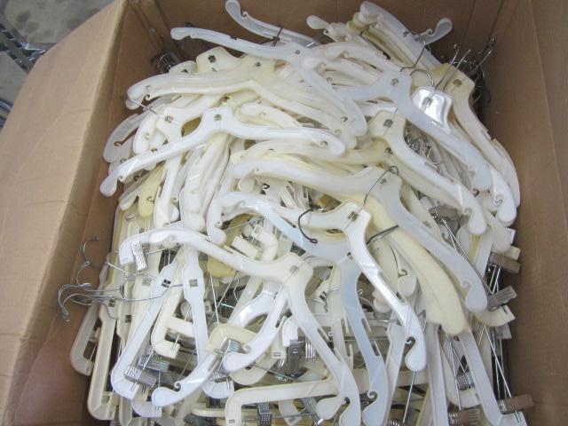 lot 67 image: Clothes Hangers