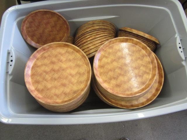 lot 71 image: Cambro Grid Display Accessories