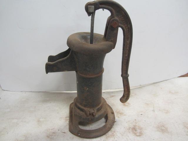 lot 111 image: Cistern Pump