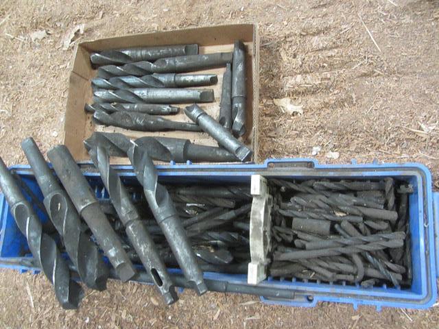 lot 117 image: Drill Bits up to 2