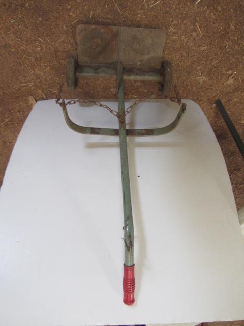 lot 128 image: Welding Cart