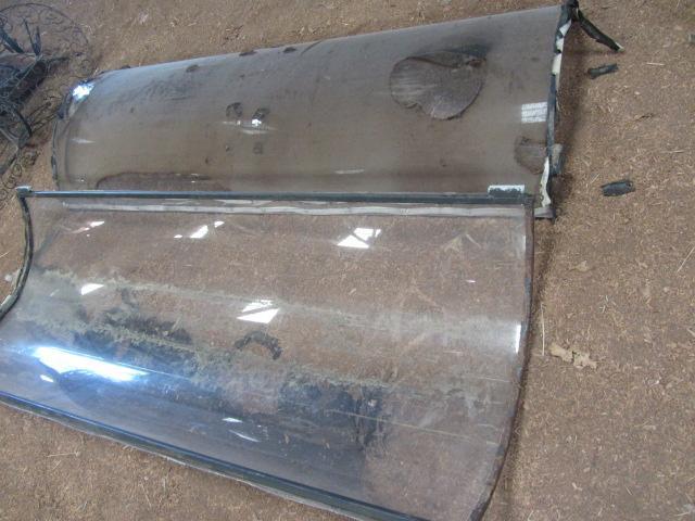 lot 138 image: Plexiglas from Tanning Bed