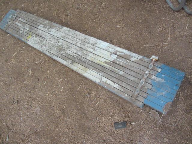 lot 146 image: Scaffold Plank