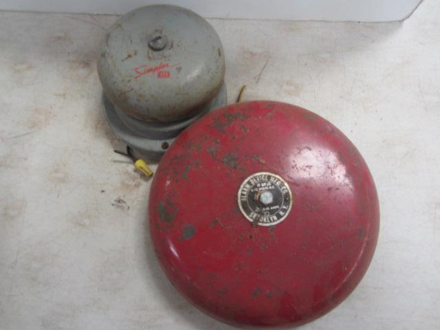 lot 164 image: Shop Bells