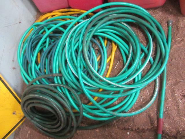 lot 192 image: Garden Hose