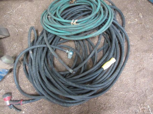 lot 193 image: Garden Hose