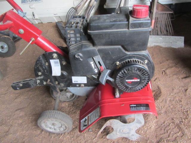 lot 203 image: MTD Roto Tiller