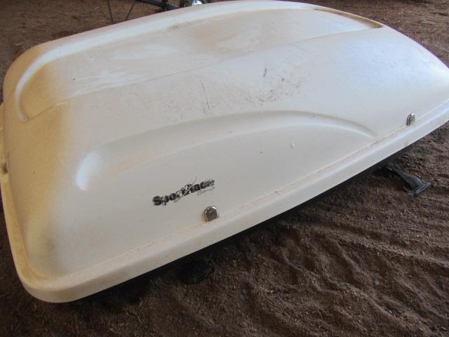 lot 211 image: Sport Rack Roof Top Carrier