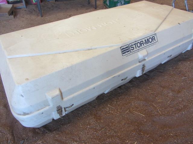 lot 212 image: Stor-Mor Roof Top Carrier