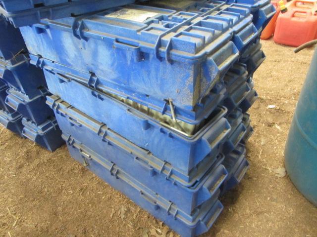 lot 244 image: Crush Proof Shipping Cases