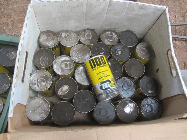 lot 249 image: Diesel Oil Conditioner