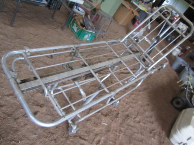 lot 265 image: Aluminum Stretchers