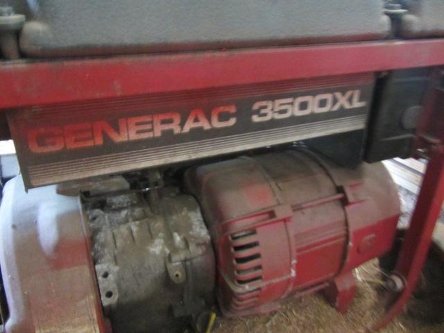 lot 292 image: Generac Generator
