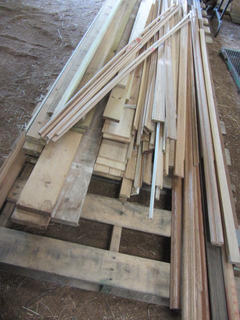 lot 302 image: Dimensional Lumber