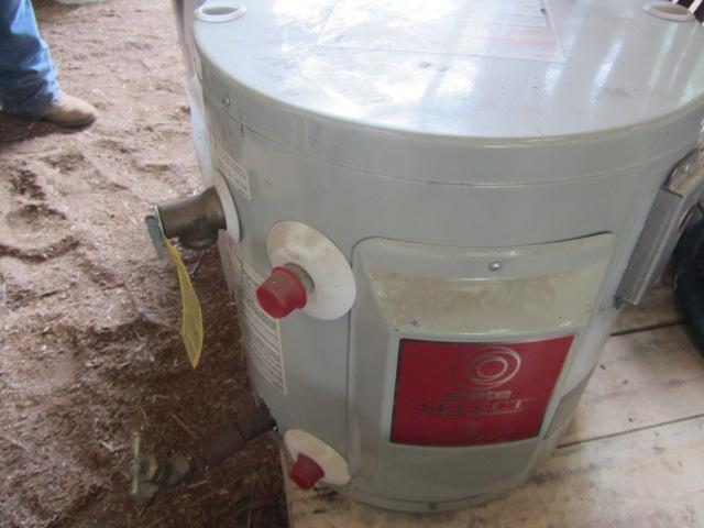 lot 306 image: State 10 Gallon Water Heater