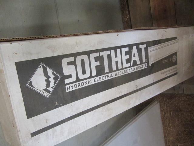 lot 315 image: Hydronic Electric Baseboard Heat