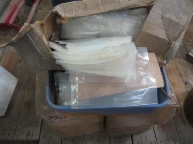 lot 319 image: Plastic Bags