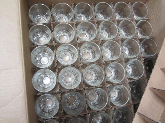 lot 333 image: High Ball  Old Fashion Glasses