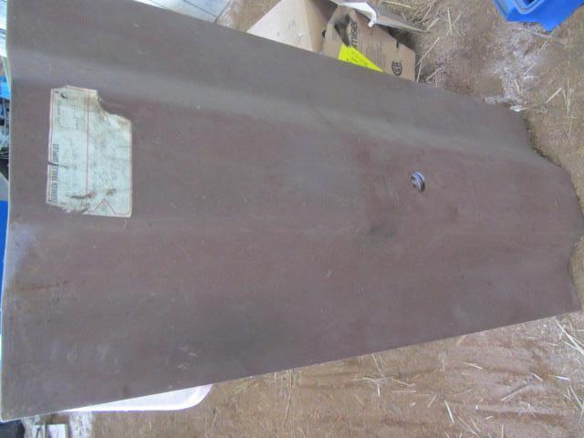 lot 360 image: Goose Neck Truck Plate