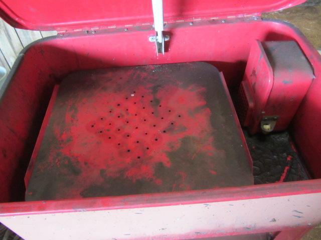 lot 361 image: Parts Washer