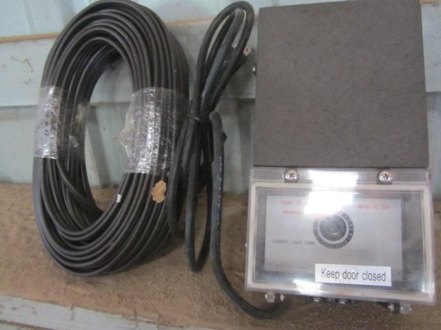 lot 383 image: Low Voltage Transformer