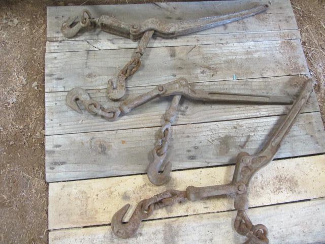 lot 388 image: Load Binds