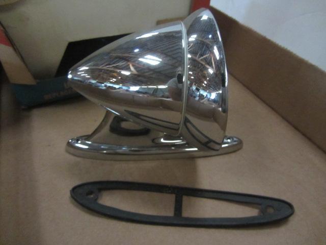 lot 399 image: New Old Stock Side Mirror