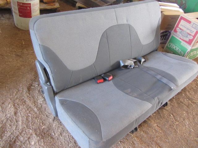 lot 413 image: Rear Seat Ford Conversion