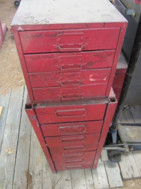 lot 417 image: Metal Shop Files