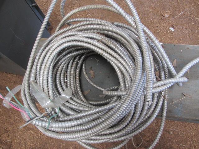 lot 421 image: Flex Cable
