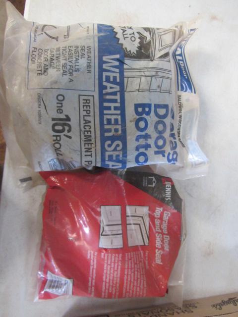 lot 439 image: Garage Door Seals