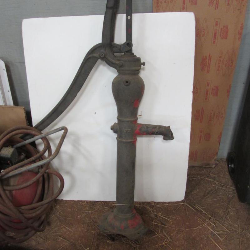 lot 56 image: Well Pump