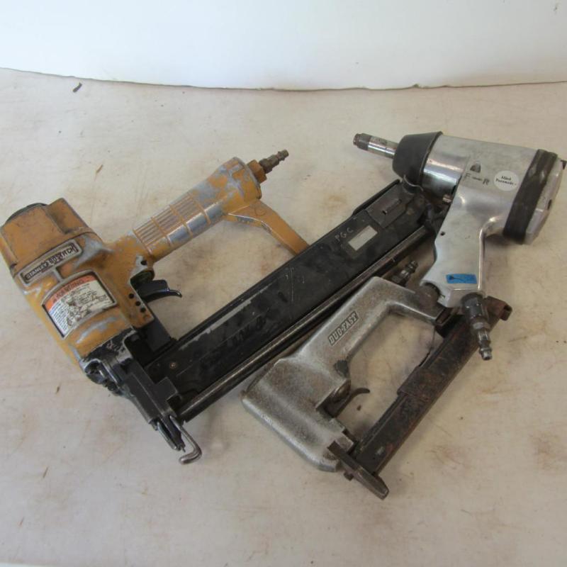 lot 60 image: Bostitch Stapler, Impact