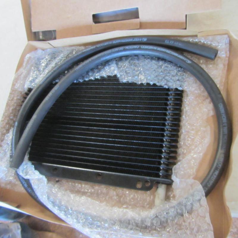 lot 67 image: New Rapid Cool Trans-Cooler