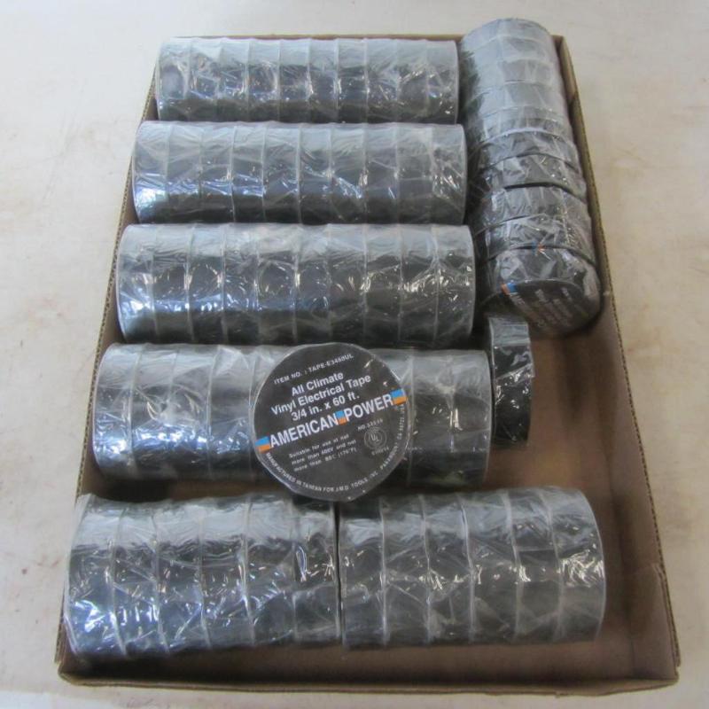 lot 77 image: Electrical tape