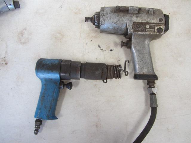 lot 79 image: Snap-On Impact, CP Chisel