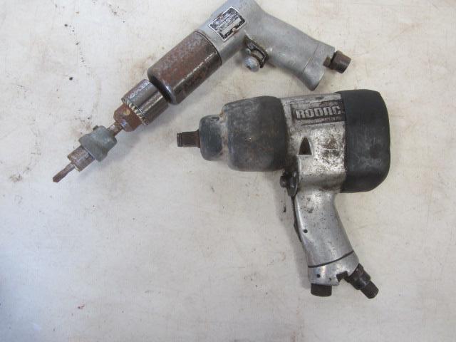 lot 80 image: Redac 12 Impact, CP Drill