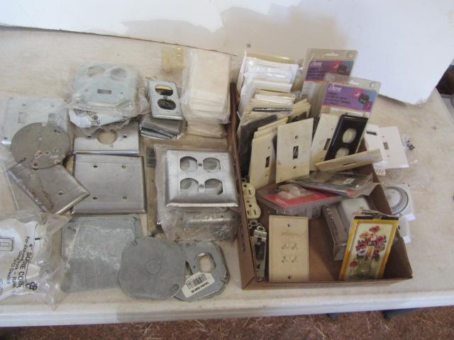 lot 93 image: Digital Wall Timer, Switches
