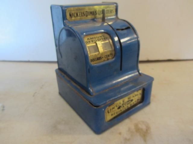 Uncle Sam Register Bank