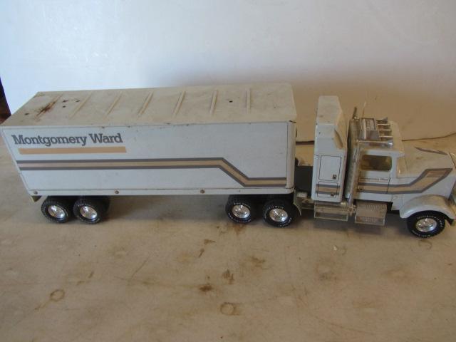 Nylint Wards Semi Truck