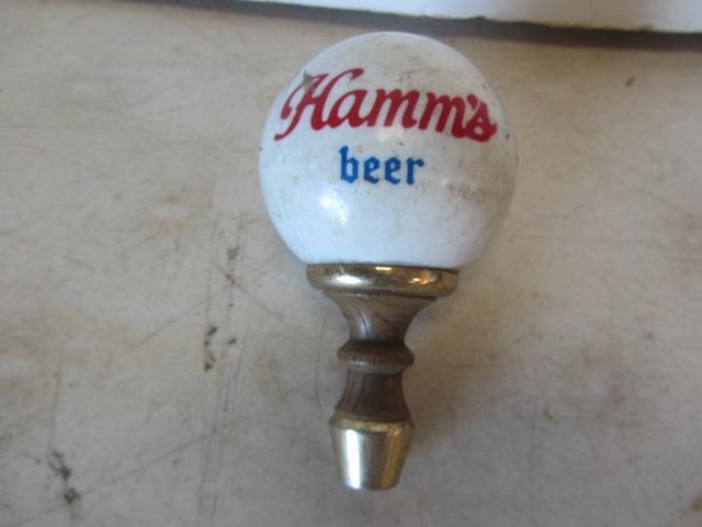 Hamms Tapper Handle