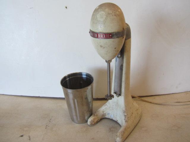 Hamilton Beach Malt Machine
